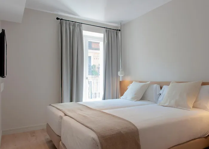 Mh Apartments Central Madrid