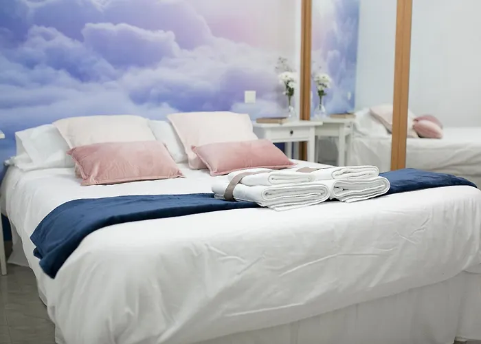 Hotel Ch La Banezana Madrid