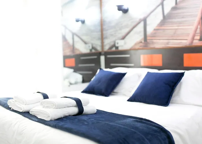 Hotel Ch La Banezana Madrid