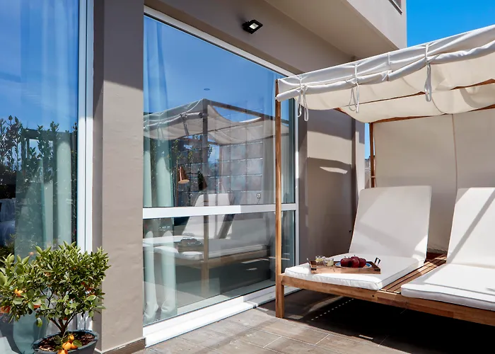 Hotel 18 Micon Str. Atene