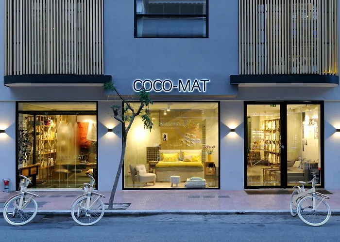 Coco-Mat Hotel Atene