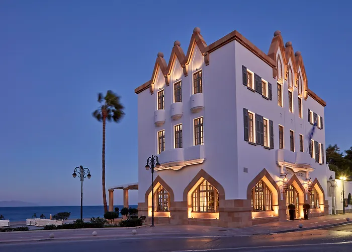 Albergo Gelsomino Città di Kos