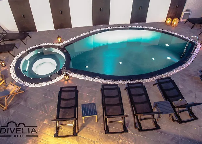 Divelia Hotel Perissa 