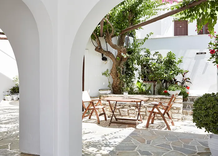 Aparthotel Sunrise Paros By Mr And Mrs White Naoussa