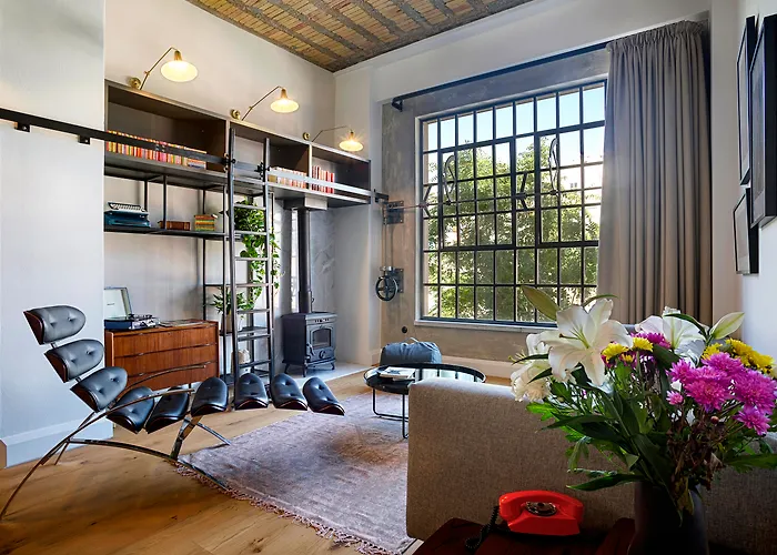 The Foundry Suites Atene