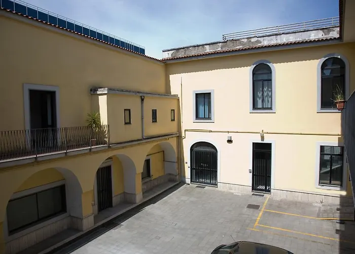 Alle Antiche Terme Napoli