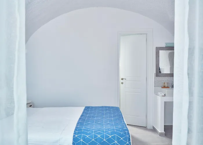 Hotel La Maltese Estate Imerovigli 