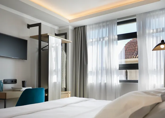 Hotel The Artist Atene