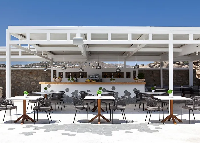 Lyo Boutique Hotel Super Paradise Beach 