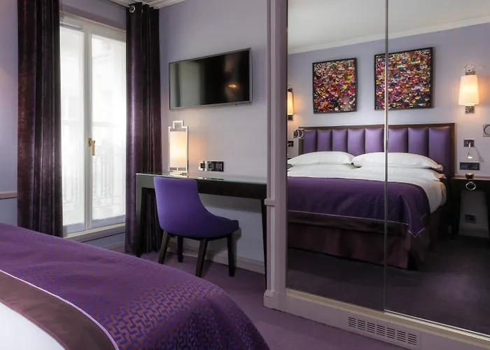 Vendome Opera Hotel Parigi