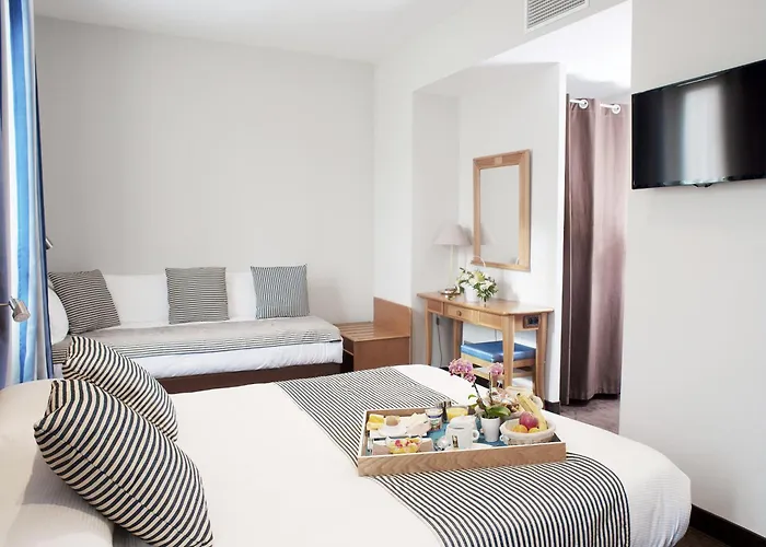 Hotel Esprit D'Azur Nizza