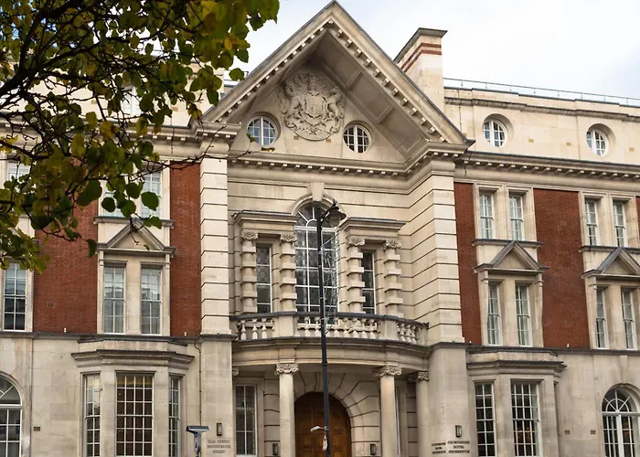 Courthouse Hotel Shoreditch Londra