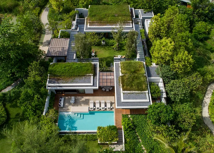 Hotel Rosewood Phuket Patong