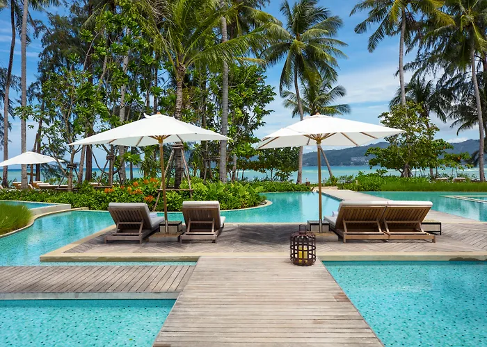 Hotel Rosewood Phuket Patong