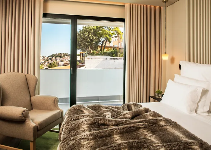 Memmo Principe Real, A Member Of Design Hotels Lisbona