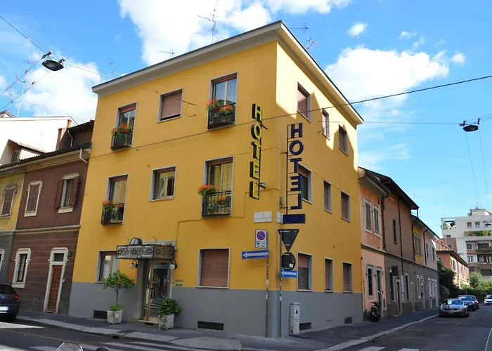 Hotel Dover Milano