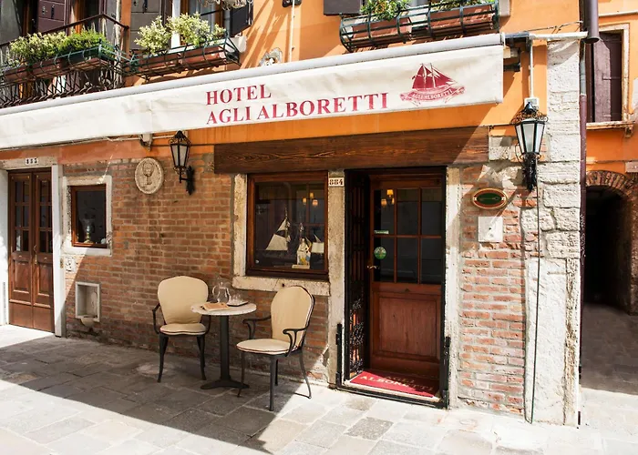 Hotel Agli Alboretti Venezia