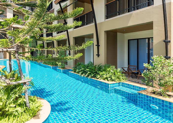 Aurico Kata Resort&Spa - SHA Extra Plus