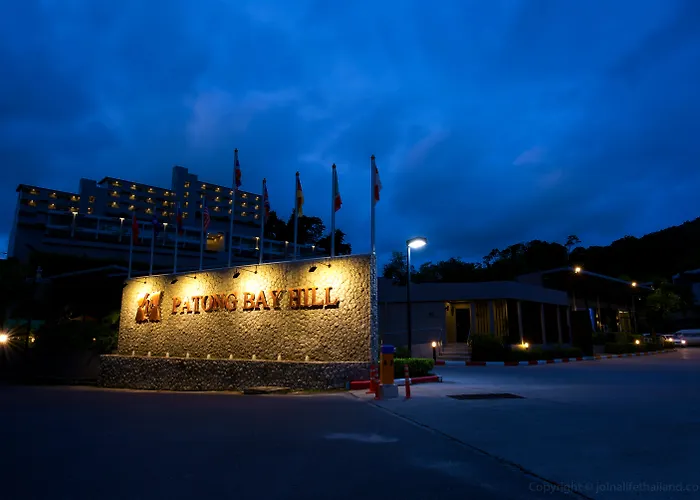 Hotel Patong Bay Hill