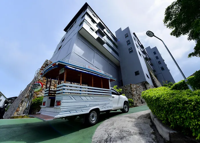 Hotel Patong Bay Hill