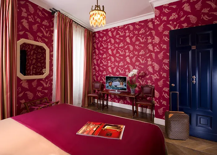 Boutique Hotel Anahi Roma