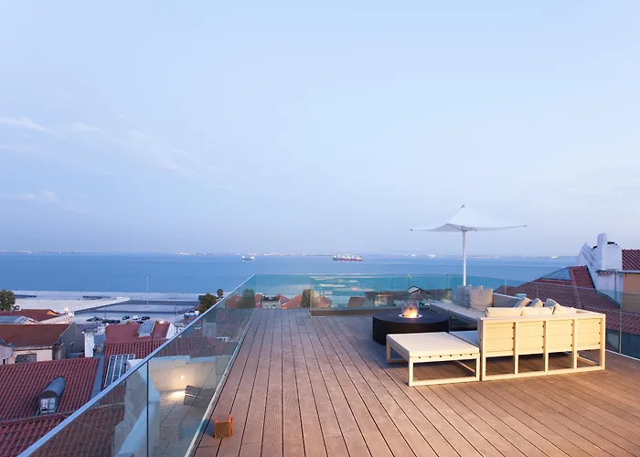 Memmo Alfama - Design Hotels (Adults Only) Lisbona