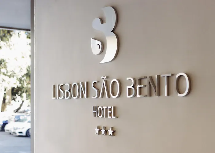 Lisbon Sao Bento Hotel