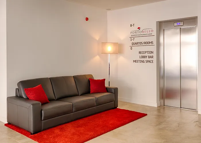 Hotel Porto Downtown