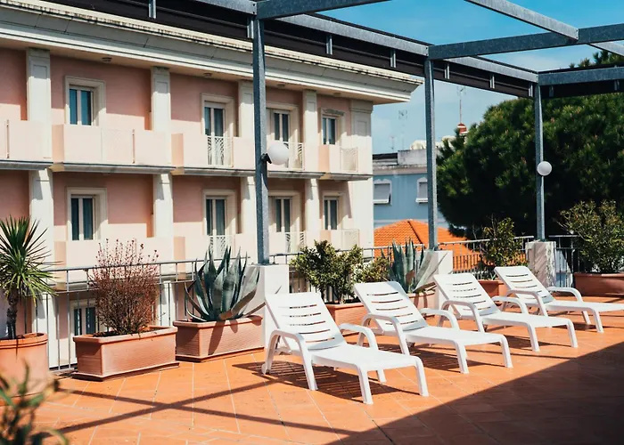 Hotel Roof Rimini