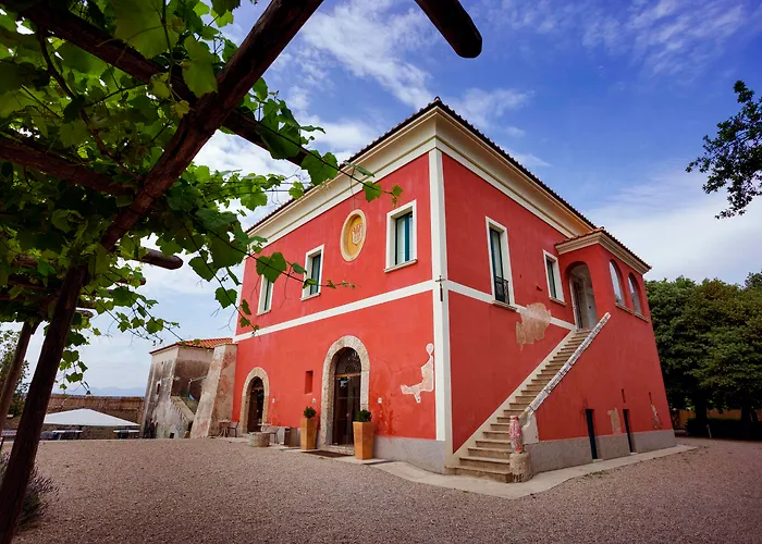 Tenuta Duca Marigliano Boutique Hotel Paestum