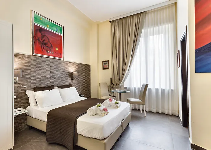Art Resort Piazza Carita' Napoli