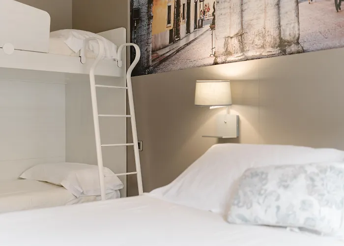 Hotel Giulietta e Romeo ***S Verona