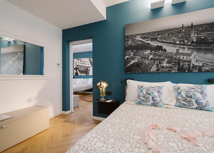 Hotel Giulietta e Romeo ***S Verona