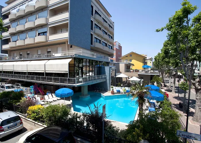 Hotel Metropolitan Bellaria-Igea Marina