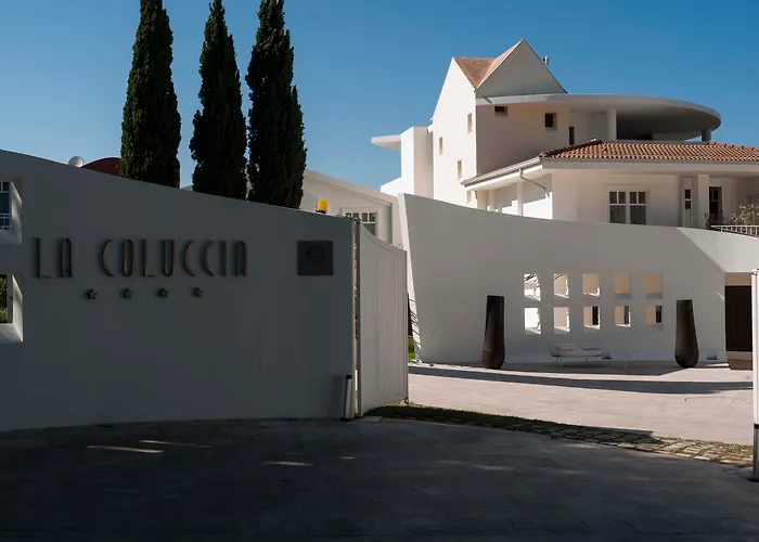 Felix Hotels - Hotel La Coluccia Santa Teresa di Gallura