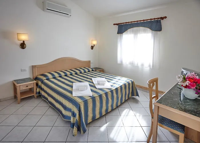 Hotel Cala Mirto Budoni