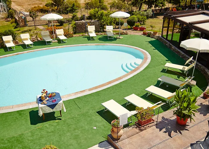 Hotel Cala Mirto Budoni