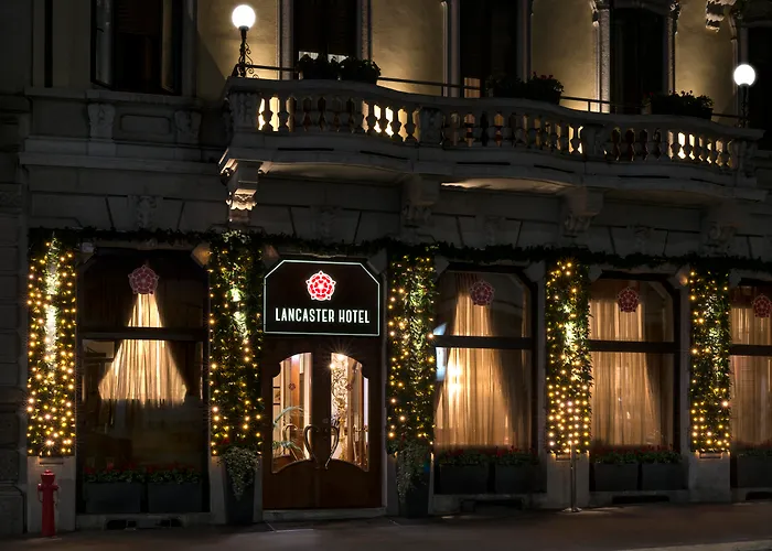 Lancaster Hotel Milano