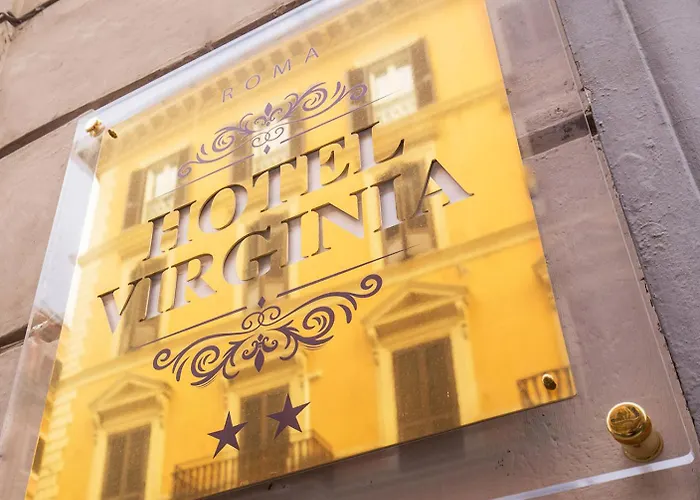 Hotel Virginia Roma