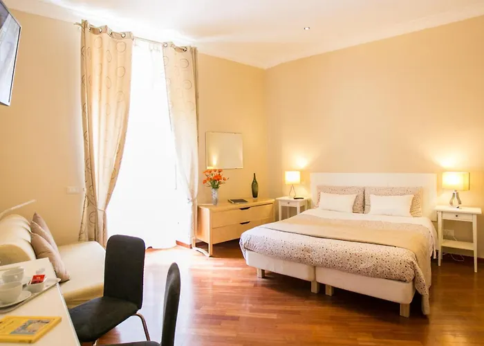 Hotel Martino Ai Monti Roma