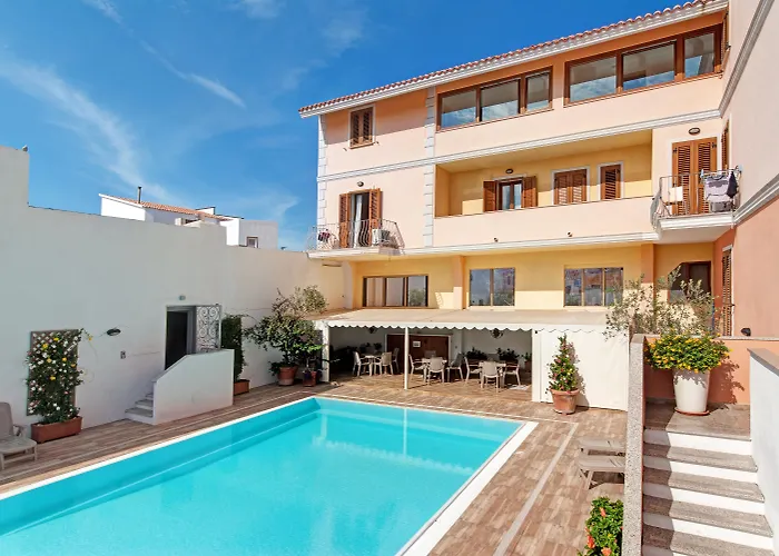 Aparthotel Cristal Blu Santa Teresa di Gallura