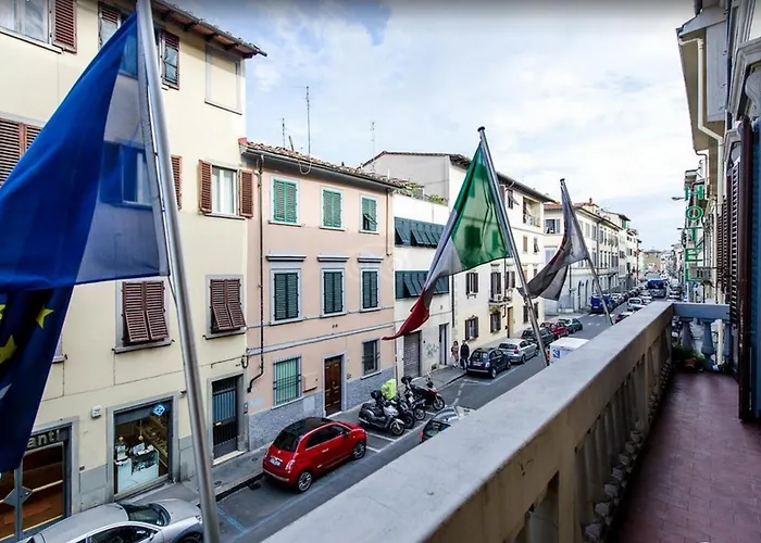Hotel Leopolda Firenze