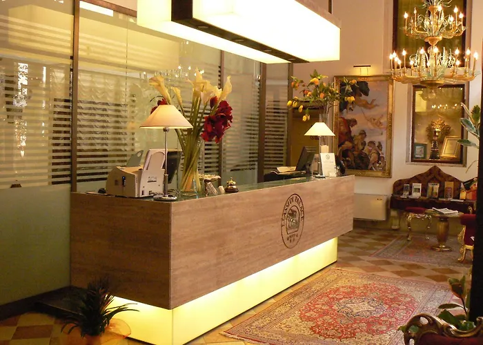 Hotel Liassidi Palace Venezia