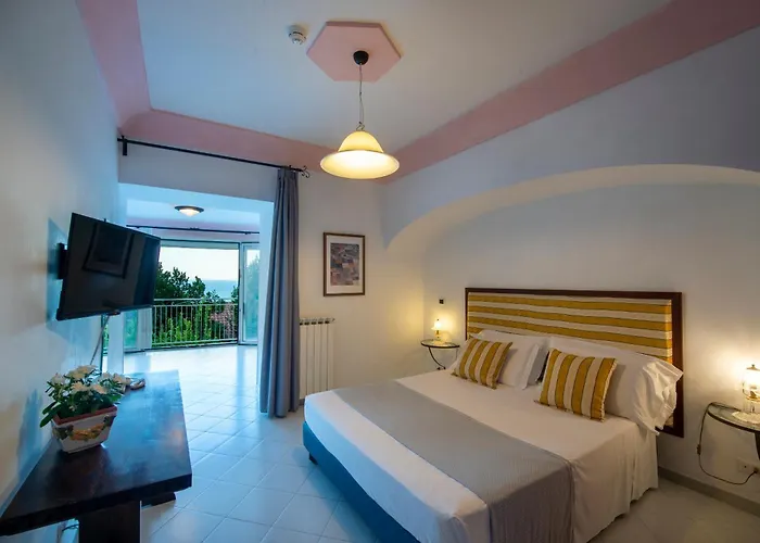 Maresca Hotel Praiano