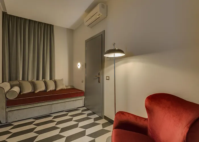 Otivm Hotel Roma