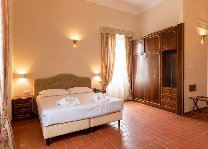Hotel Villa San Michele Lucca