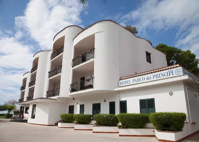 Hotel Parco Dei Principi Paestum