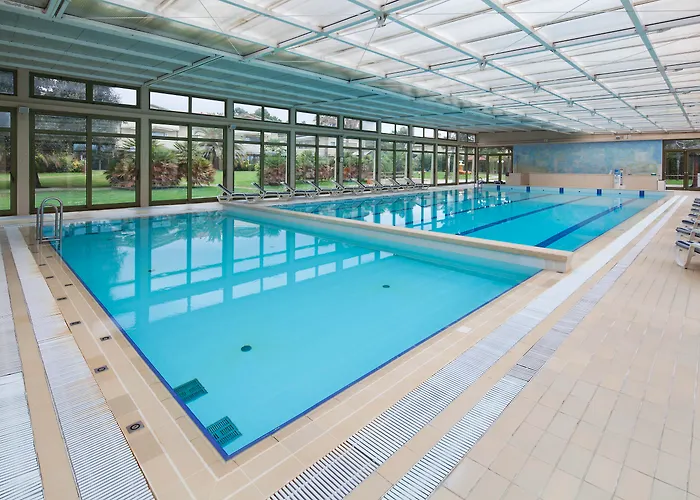 Hotel Villa Undulna - Terme della Versilia Cinquale