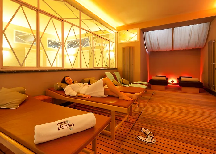 Hotel Villa Undulna - Terme della Versilia Cinquale