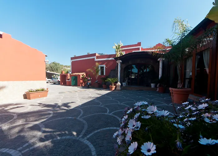Hotel Villa Franca Forio di Ischia